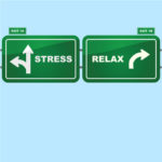Stress and relax
