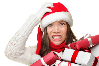 Reduce Holiday Overwhelm--Simplify!