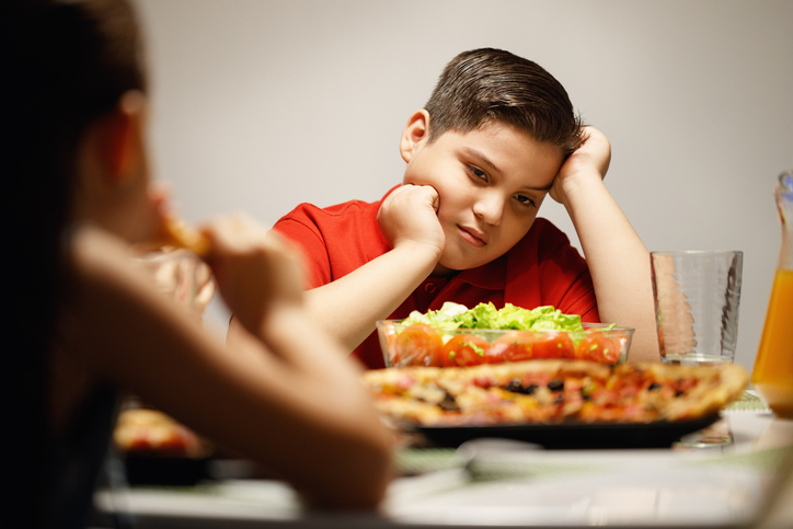 How To Make Family Dinner, Family Connection Time