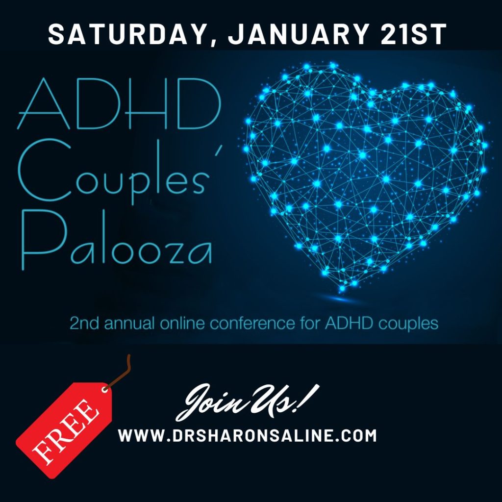 ADHD Couples Palooza Summit