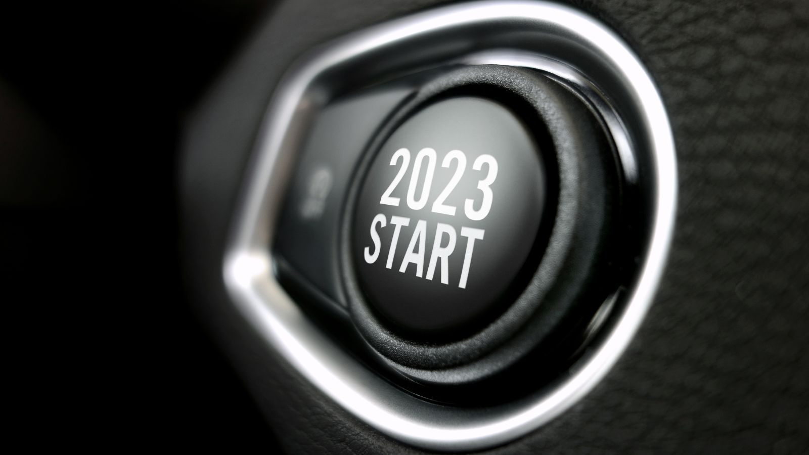 2023 Car Start Button 