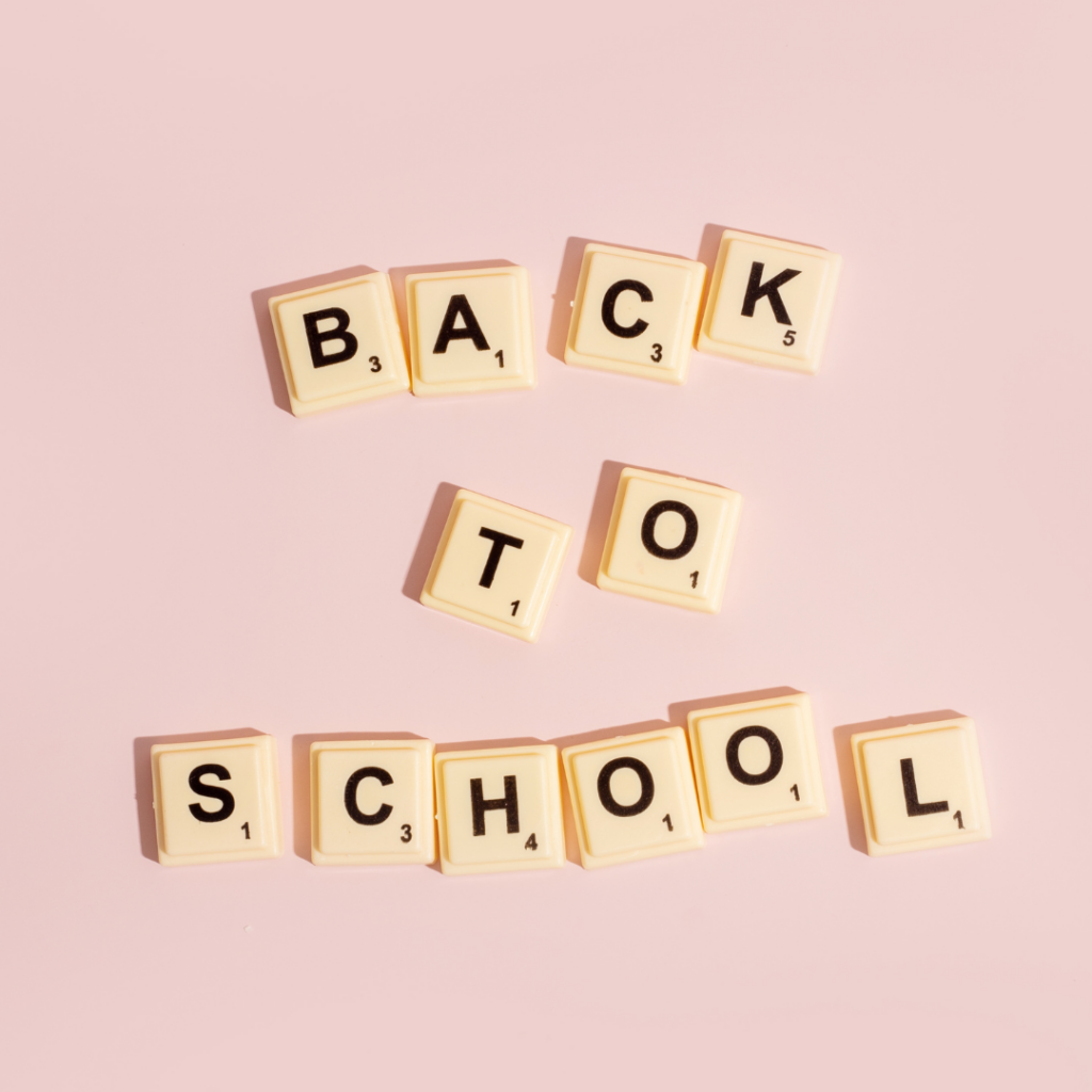 Surviving Back To School: A Neurodivergent Parent's Guide