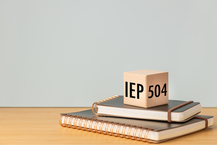 Everything You Need to Know About IEPs and 504s